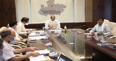 Cabinet meeting to be chaired by CM Shivraj today