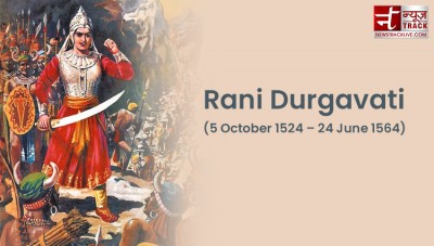 Rani Durgavati's birth anniversary today, 7 important things related to her life