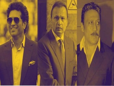 Pandora Papers: Jackie Shroff and Adani also named in list with Tendulkar, has huge assets abroad