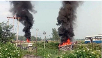 Lakhimpur violence: Bharatiya Kisan Sangh says, ''there were political parties not..'