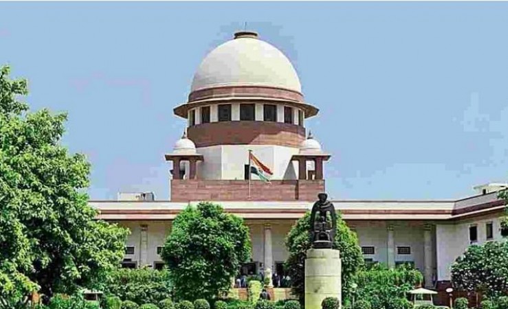 Lakhimpur Case: SC said- This is a case of killing 8 people, why was no action taken?