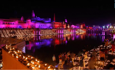 इस दीपोत्सव पर अद्भुत होगा अयोध्या का नज़ारा, लाखों दीयों की रौशनी से नहा उठेगी रामनगरी