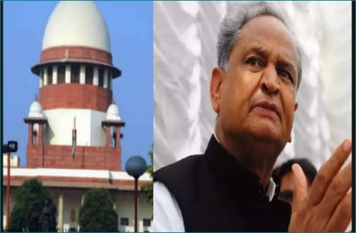 SC to hear Gehlot government's plea on local body elections today