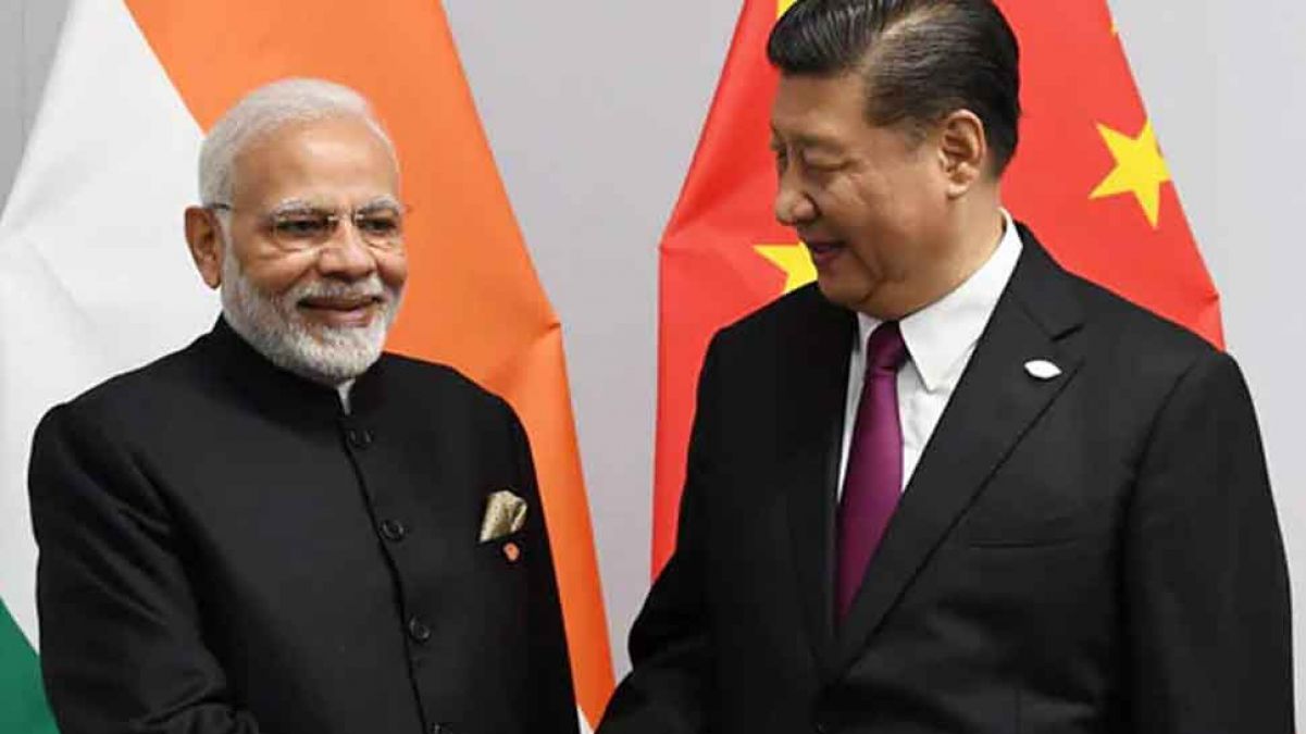 China changes its tone on Kashmir before the Chinese President's visit to India
