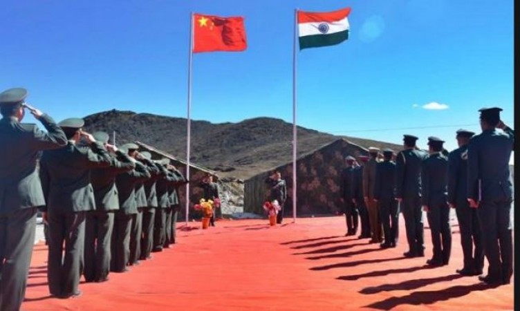 LAC: भारत-चीन के बीच 13वें दौर की कमांडर लेवल मीटिंग जारी