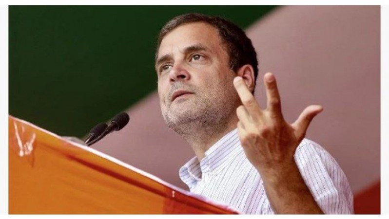 Where does PM Modi speak and where does he remain silent? told Rahul Gandhi