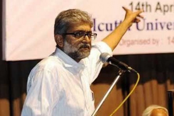 Bhima Koregaon Case: Gautam Navlakha in constant touch with ISI, NIA files charge sheet