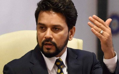 'Recruitment in army will be done according to rules, not caste' Anurag Thakur furious at opposition