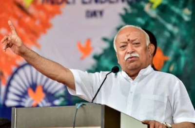 RSS chief Mohan Bhagawat makes big statement on Indian Muslims