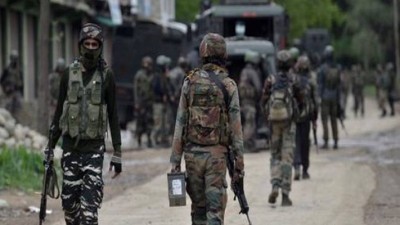 Encounter continues in Kulgam, security forces kills 2 terrorists