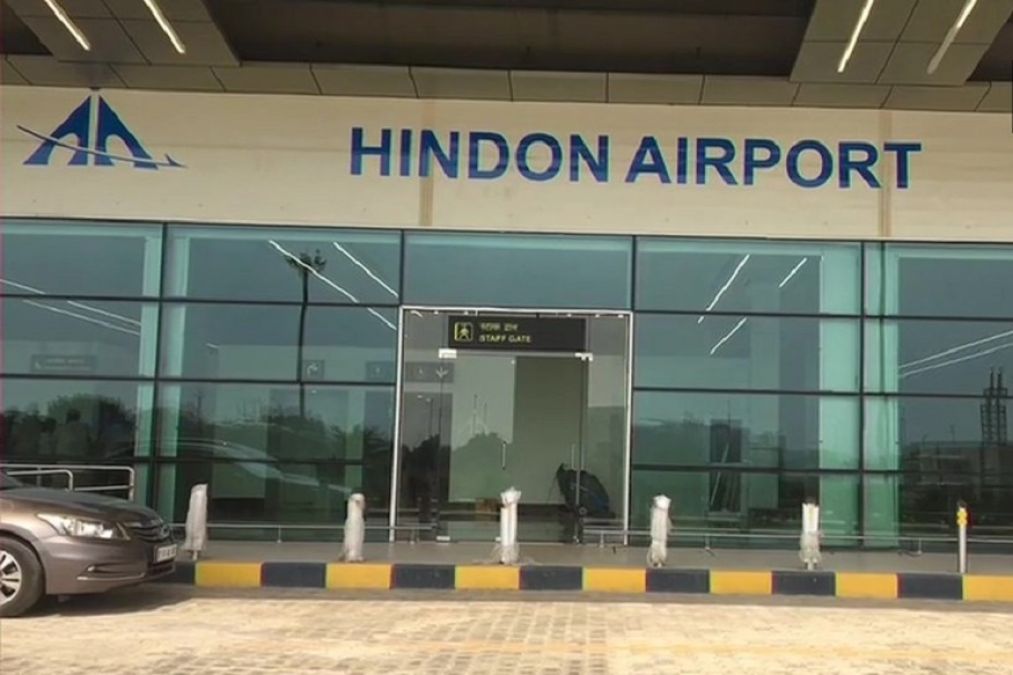 First nine-seater plane flies from Hindon Airport, distance from Pithoragarh to Delhi reduced