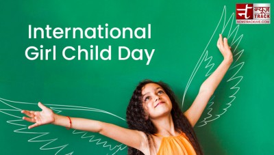 इस अंतर्राष्ट्रीय बालिका दिवस पर लें 'बेटी बचाओ और बेटी पढ़ाओं का संकल्प'