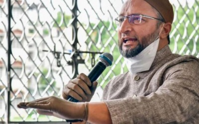 Owaisi furious at RSS chief, says, 'Your ideology wants to make Muslims second class citizens'