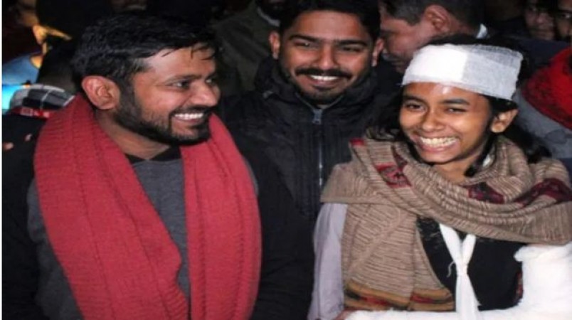 Bihar elections: Kanhaiya Kumar and Aishi Ghosh to seek votes for Communist Party