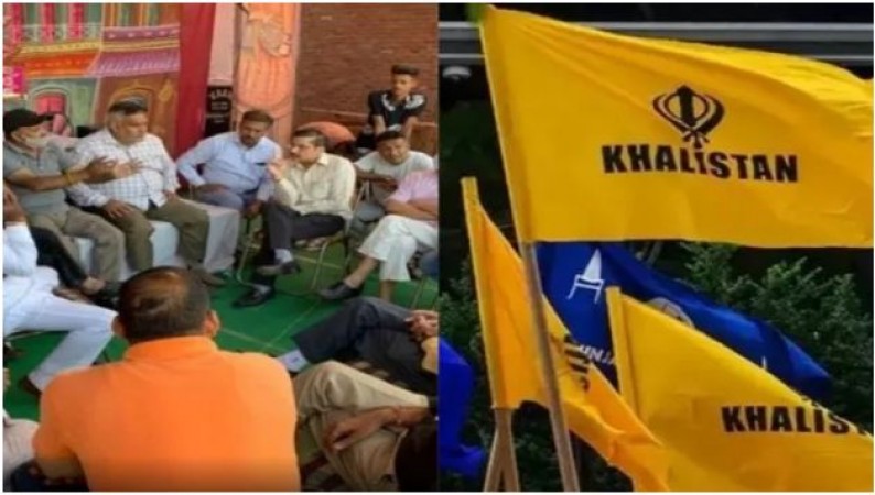 Sikh riots in Ramlila, indecent comments on Hindu deities. Is 'Khalistan' becoming Punjab?