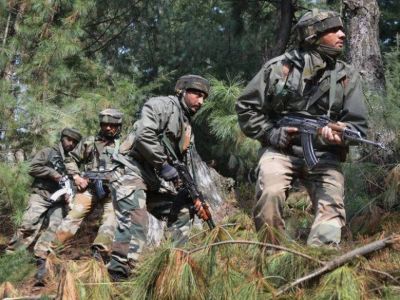 Pakistan breaks ceasefire in Jammu and Kashmir, one soldier martyred, two injured