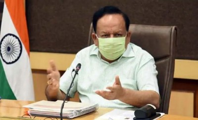 Coron Warriors will get the vaccine first: Dr. Harsh Vardhan