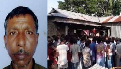 68-year-old man's name was not included in NRC list, dies after consuming poison