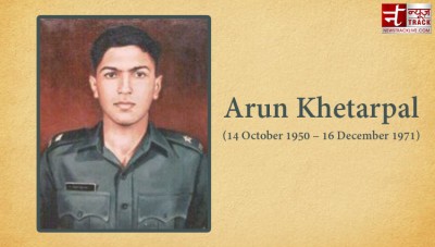 Arun Khetrapal had fought for India till his last breath