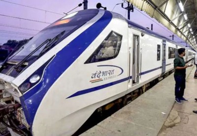 Vande Bharat Goods train to run between Delhi and Mumbai soon, preparations begin