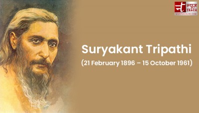 Suryakant Tripathi is still immortal for Indian literature