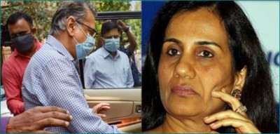 Money laundering case: Chanda Kochhar's husband Deepak sent in ED custody