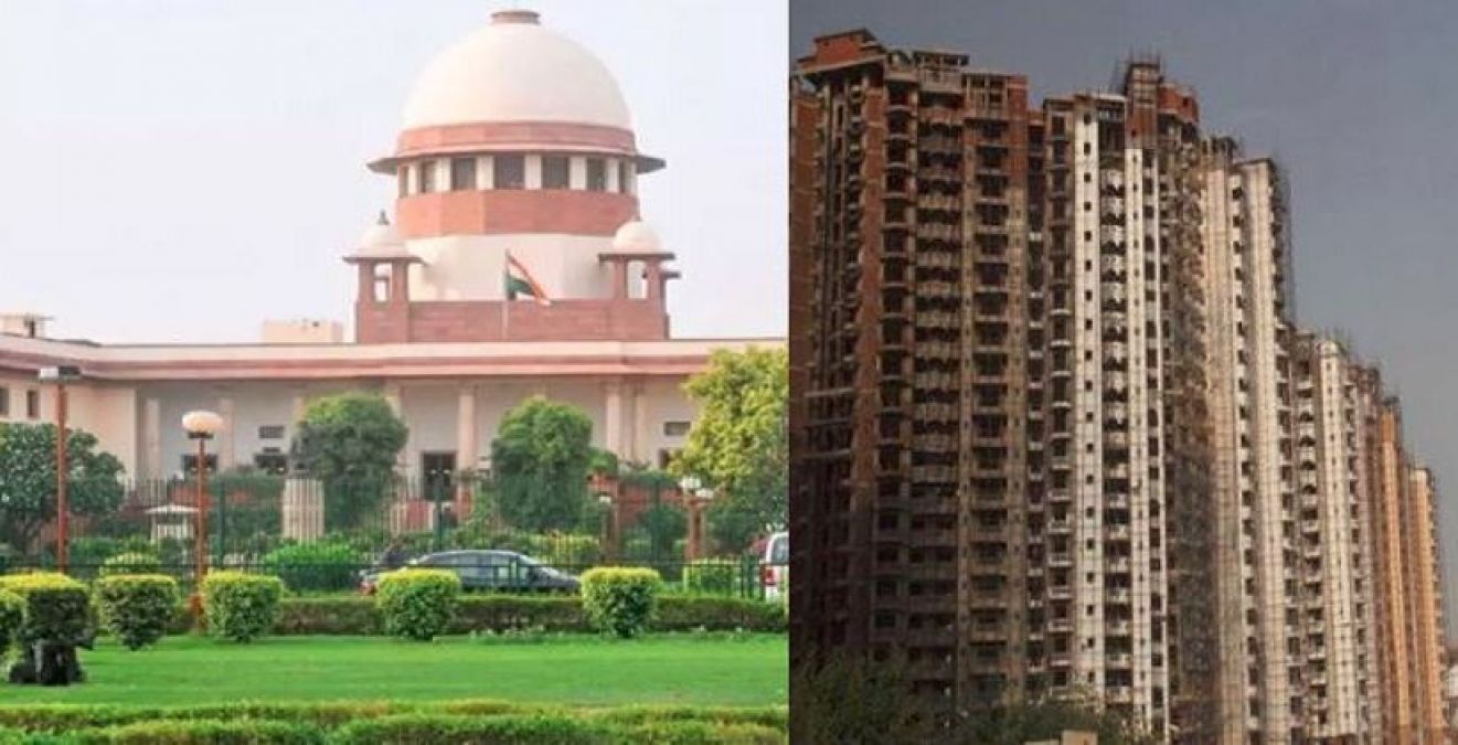 Shock to Amrapali Group, SC directs MSTC to auction attached properties