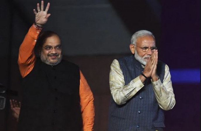 PM Modi richer than last year, Amit Shah's net worth declines in last 15 months