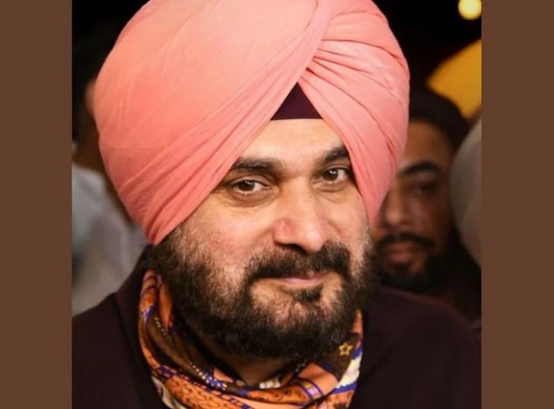 Sidhu to Reverse, today can announce to continue on the post of Punjab Congress President