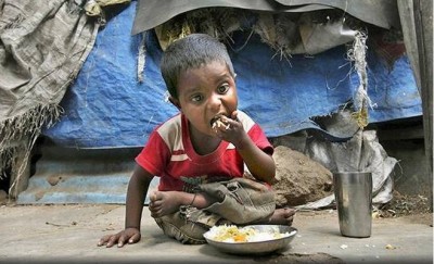 Global Hunger Index 2021: India hit by severe starvation