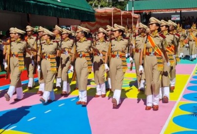 Convocation ceremony to be held at Mussoorie ITBP Academy today
