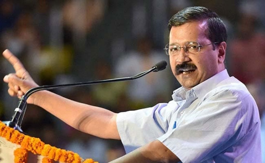 Kejriwal appeals to activists, 'fight the election of Delhi as freedom struggle'