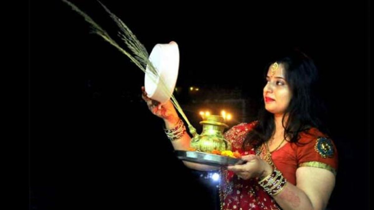 The women of this village do not keep the fast of Karva Chauth, a terrible 'curse' is the reason!