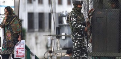 जम्मू-कश्मीर में सेना सर्च ऑपरेशन तेज, दो जवान शहीद