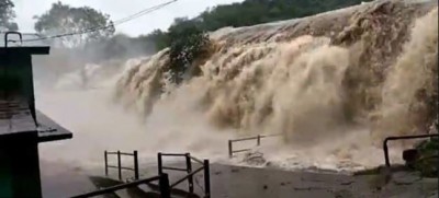 Massive rains in Kerala, 6 died! dozens missing