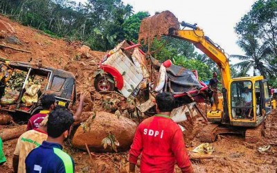 Kerala: Rain wreaks havoc, 27 dead, IMD says weather will get worse even more