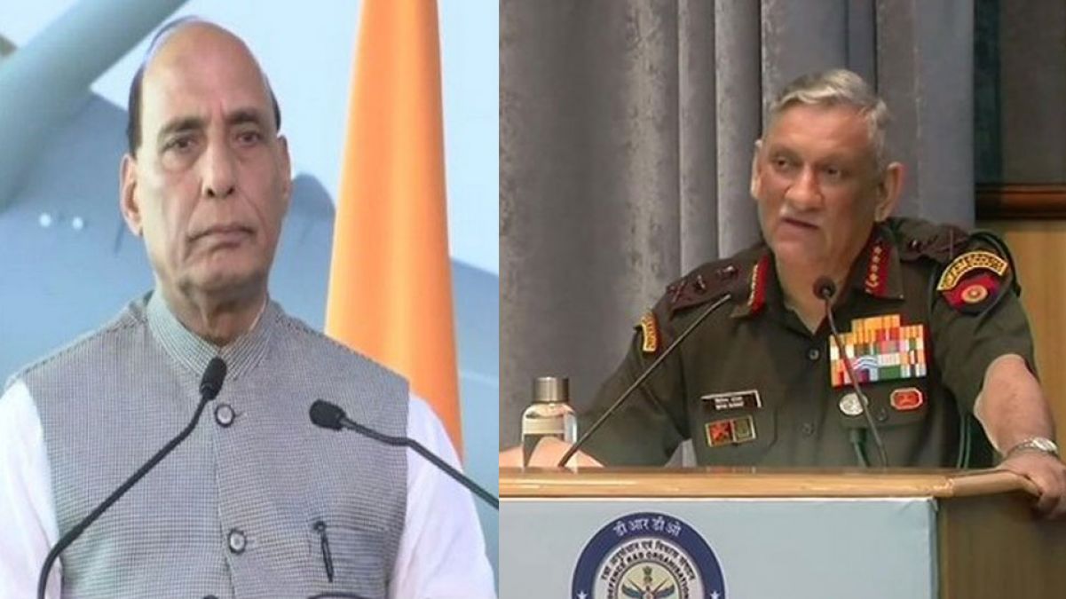 20 terrorists killed in Indian Army operation, Defense Minister took information from Army Chief