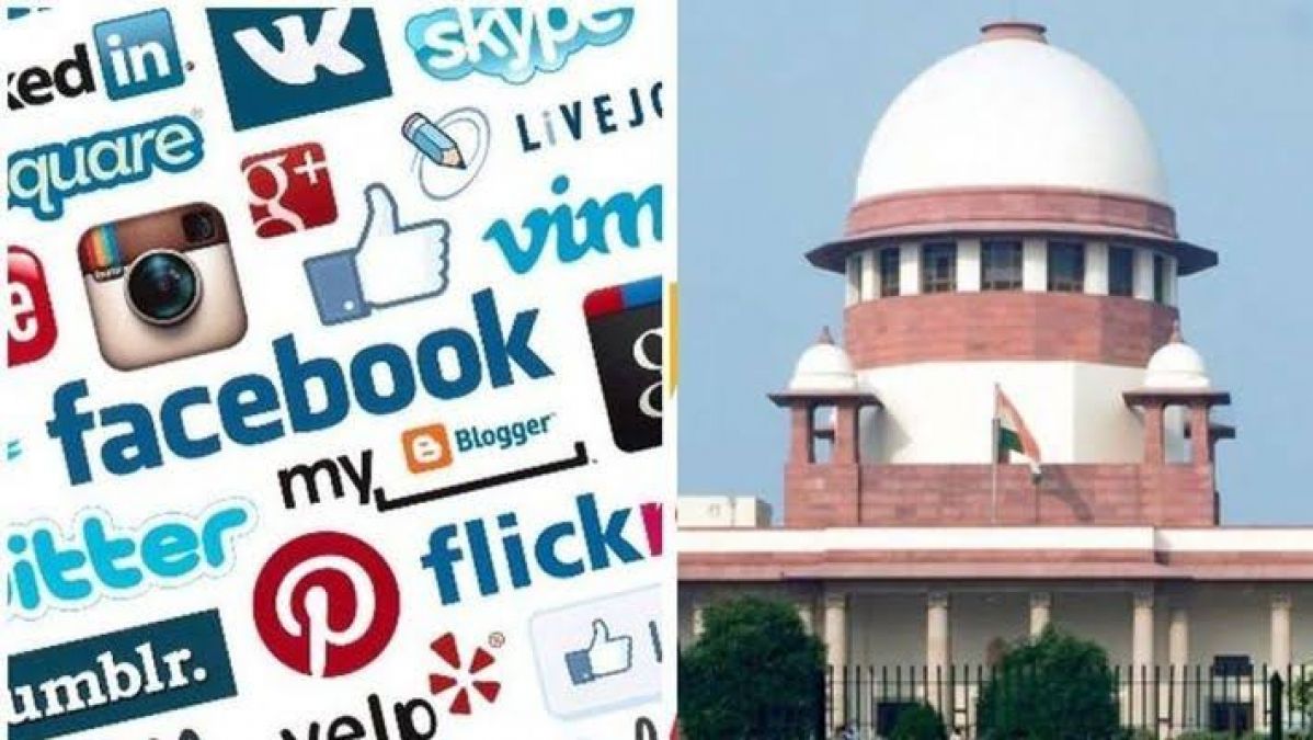 'Internet a Threat to Democratic Polity' Government tells Supreme Court