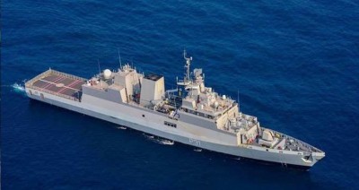 Navy to get 'Made in India' stealth warship 'INS Kavaratti' today, know its specialty