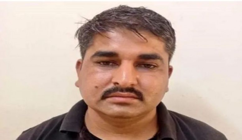 BSF jawan Mohammad Sajjad arrested for sending secret information to Pak