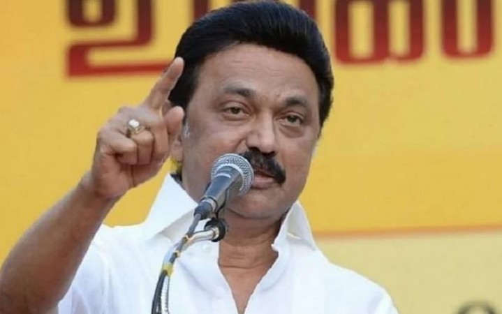Tamil Nadu: 6 died in fire at cracker factory, CM Stalin announced compensation