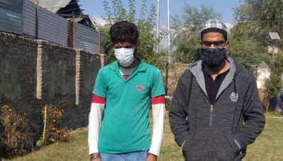 Jammu and Kashmir: 2 Lashkar-e-Taiba terrorists arrested from Handwara