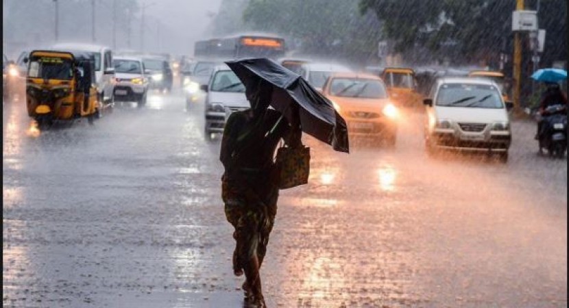 Heavy rains to lash these districts today, IMD alerts