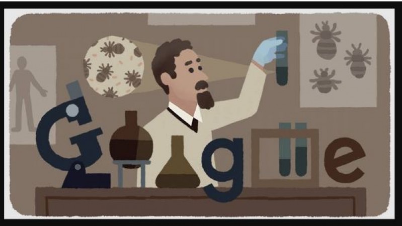 Know who is Rudolf Weigl? On whose birthday Google honored making doodles