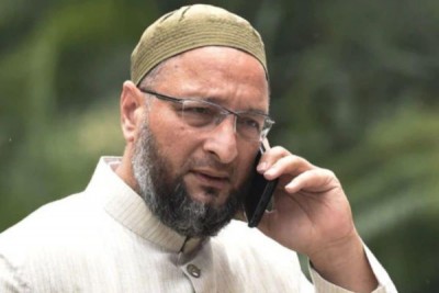 Owaisi spoke on Taliban-govt discussions