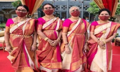 Durga Puja 2021: Durga Puja to be performed by 4 women priests for the first time, historic change