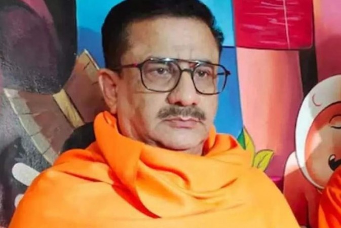 Jitendra Tyagi went to jail again, said- After adopting Sanatan Dharma...