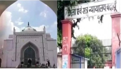 Jama Masjid in Badaun has an ancient Shiva temple, evidence also presented in court
