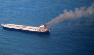 तेल के जहाज में भड़की आग, श्रीलंका की मदद के लिए तुरंत पहुंचा भारत