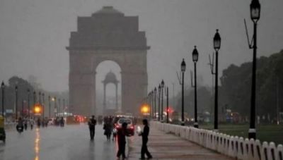 Problems of Delhi will reduce, Orange alert issued about rain
